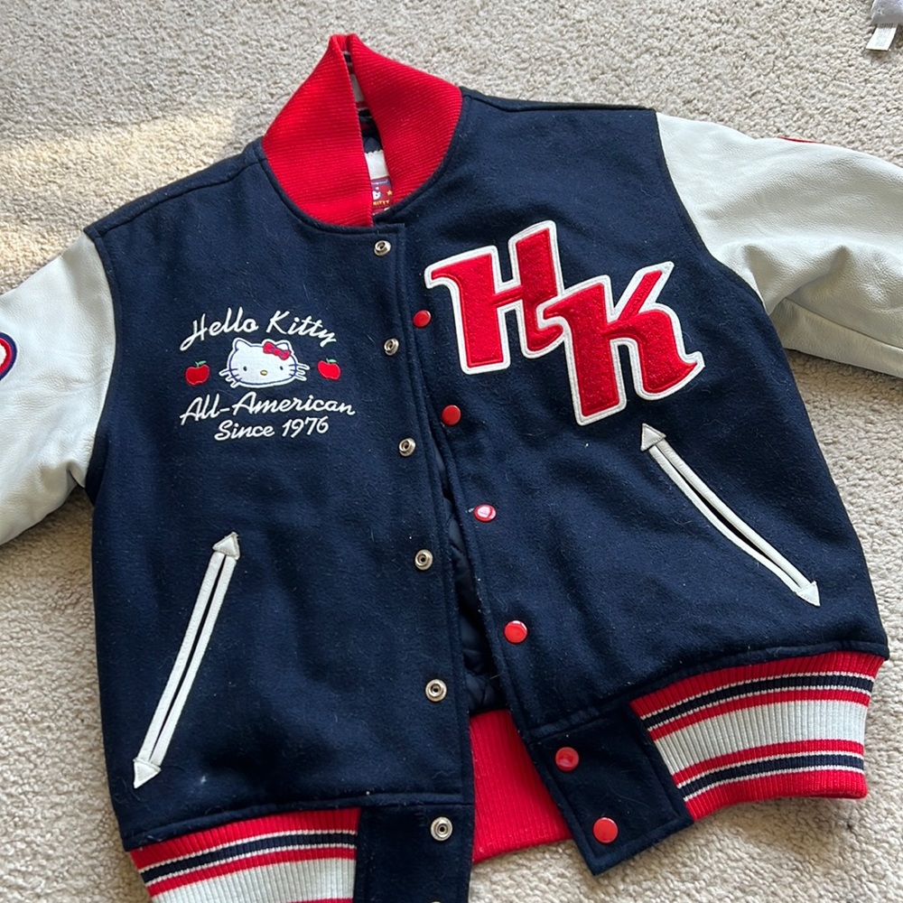 Hello Kitty Vintage Jacket